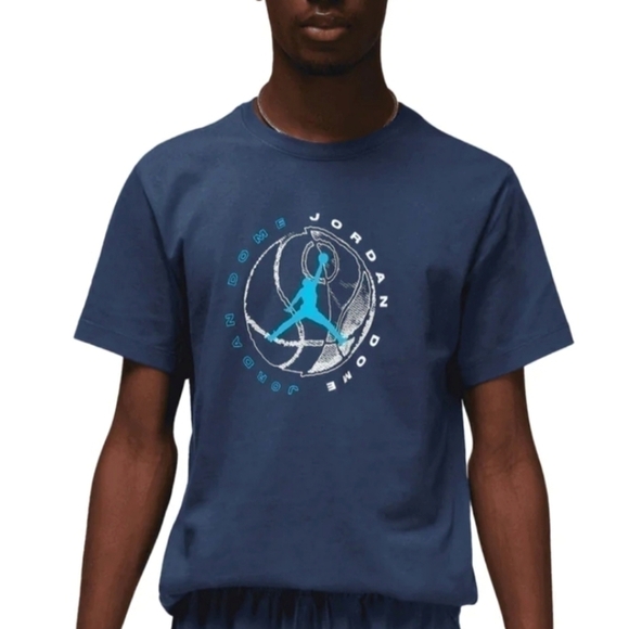 Jordan‎ T-Shirt Size Small NWT - Picture 2 of 8